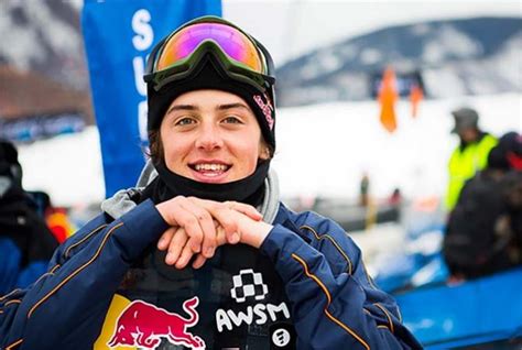 Mark Mcmorris Biography 5 Things To Know About The Snowboarder