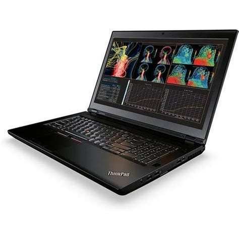 Lenovo Thinkpad P71 173 Mobile Workstation Laptop Intel I7 Quad Core