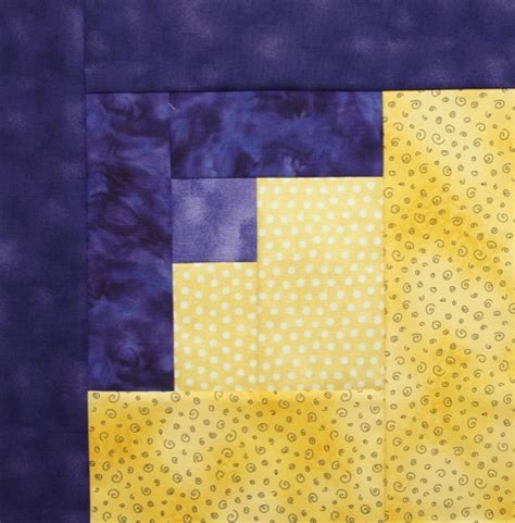Check spelling or type a new query. How To Make An Off-Centre Log Cabin Quilt Block | Quilts ...