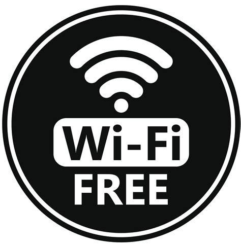 Wifi Logo Vector Png