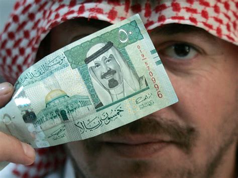 3 Reasons Saudi Arabia Freaking Out About Cash Business Insider