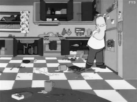 Hacker standing alone in dark room. Empty Fridge GIFs - Find & Share on GIPHY