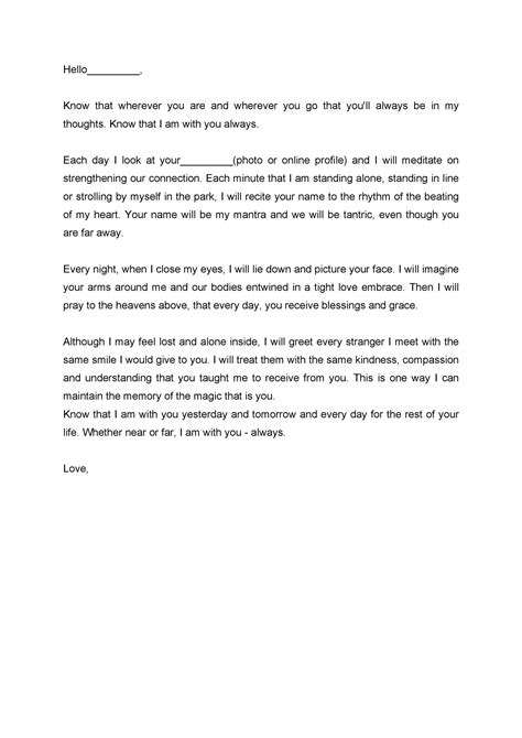 Birthday Letter To Your Girlfriend For Your Needs Letter Template