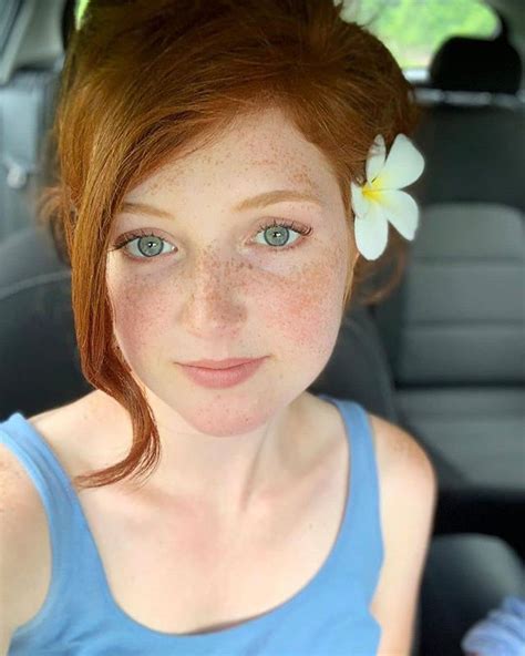 🔥💯 ️ Freckle Girls ️💯🔥 On Instagram “coppertopthoughts