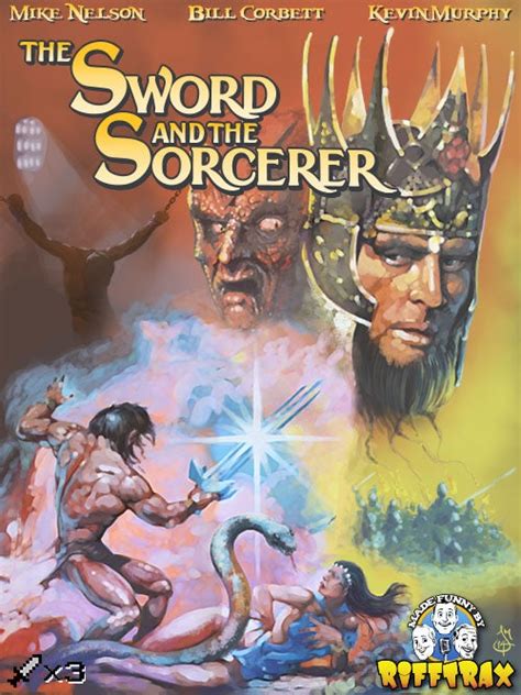The Sword And The Sorcerer Rifftrax