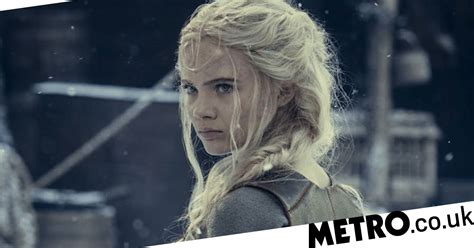 Ciri Trains For Battle In New Photos From The Witcher Season 2 Metro News
