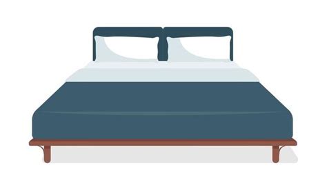 Bed Vector Art Icons And Graphics For Free Download