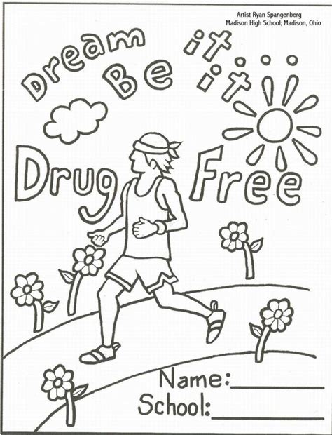 Drugs coloring, Download Drugs coloring for free 2019