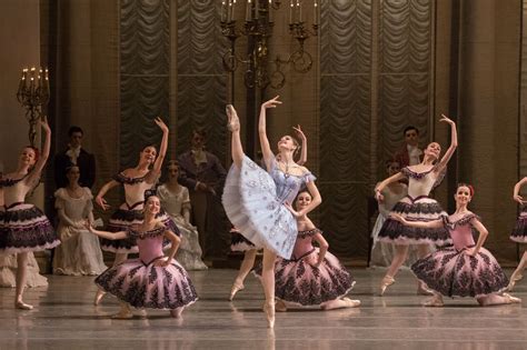 Graduation Performance Of The Vaganova Russian Ballet Academy Classical Ballet
