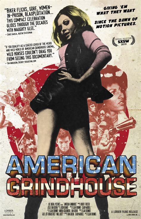 American Grindhouse Kino Lorber Theatrical