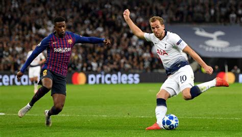 barcelona vs tottenham preview where to watch live stream kick off time and team news sports