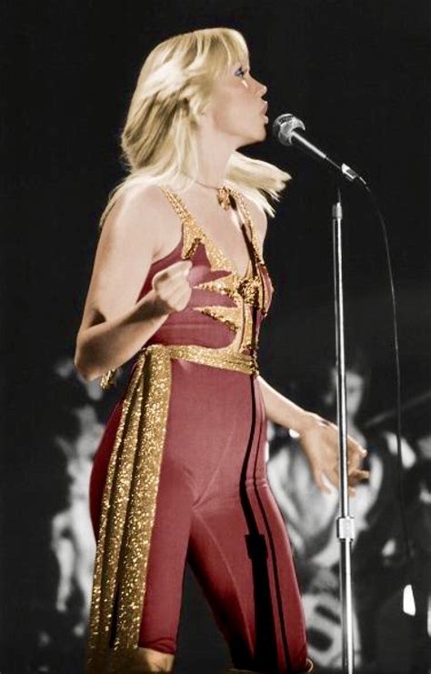 Pin By Riffhine On Abba Abba Outfits Agnetha F Ltskog Abba Hot Sex Picture
