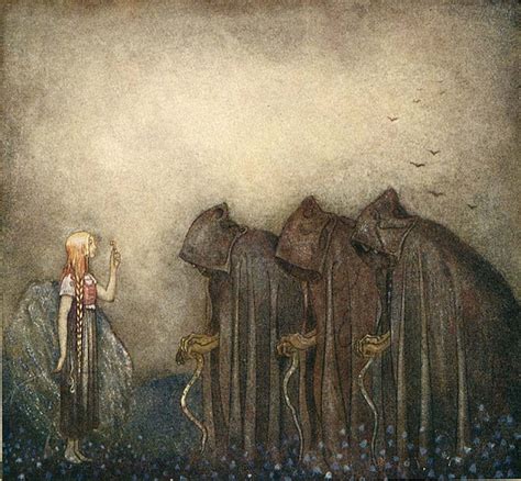 Sevasblog Things I Like John Bauer