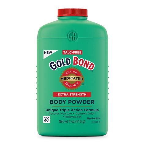 Gold Bond Medicated Extra Strength Body Powder Pick Up In Store Today At Cvs