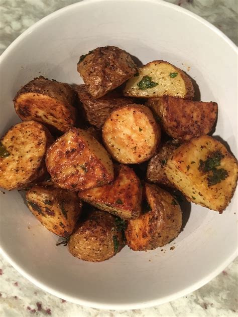 Oven Roasted Potatoes | Our Way Of Life