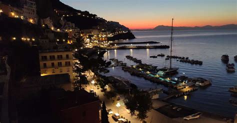 From Naples Amalfi Coast Private Tour With Driver