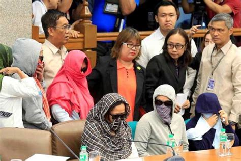 widespread criticism on philippine s war on drugs triggers senate inquiry philippines report