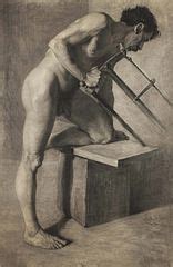 Category Nude Man Sawing A Board Wikimedia Commons