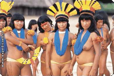 Tribu Xingu Xhamster