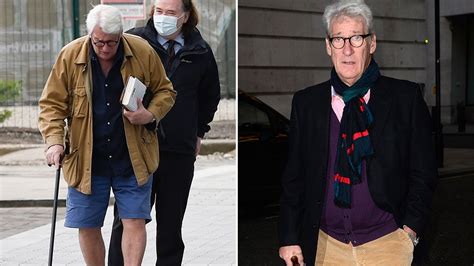 Jeremy Paxman Looks Frail As He Uses Walking Stick After Breaking Ribs