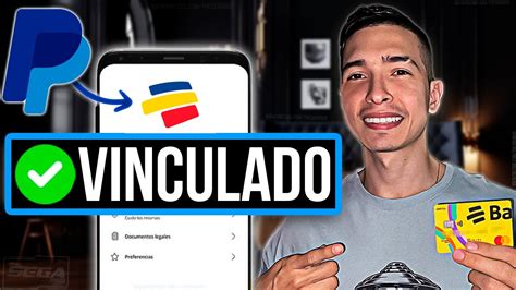 Cómo VINCULAR Bancolombia con PayPal TRANSFERIR de PayPal a tu Cuenta