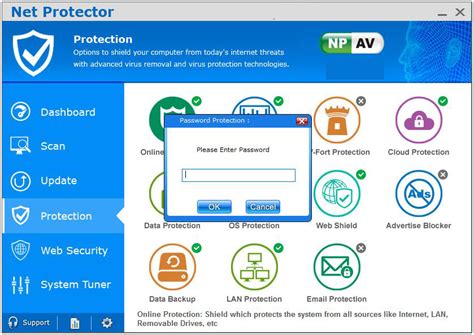 Net Protector Antivirus Key Generator Medyellow