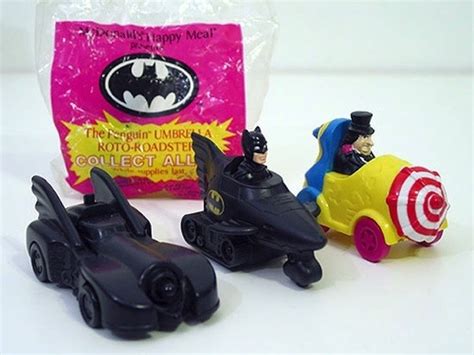 26 Best Happy Meal Toys From The 90s