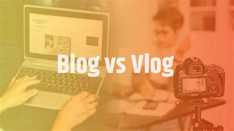 Blogging Vs Youtube Vlogging In 2023 Which Has More Money