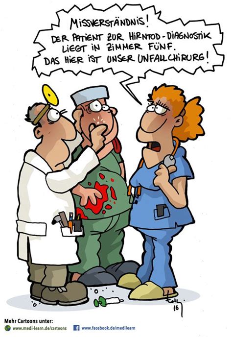 Maximal Invasiver Humor Arzt Witze Krankenhaus Humor Krankenschwester Witze
