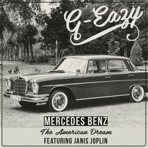 Janis Joplin Song About Mercedes Benz