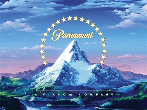 Paramount Pictures Corporate Logo 1995 2003 By Danielbaste On Deviantart