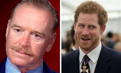 James Hewitt Is Telling The Truth About Not Being Prince Harrys Dad