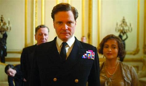 The Kings Speech Wins Big At The Baftas