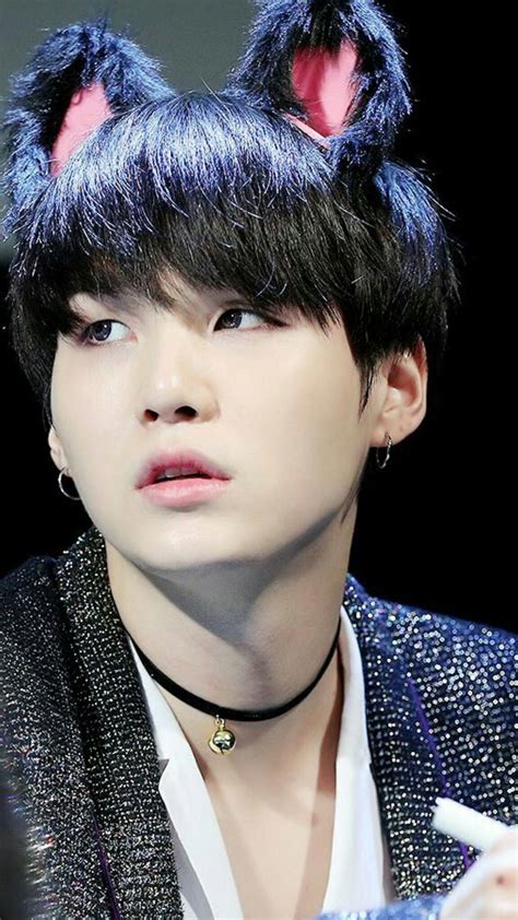 Adorable Kittens Bts Fotos De Suga Agust