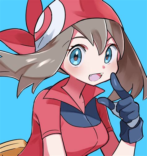 Haruka Pokémon May Pokémon Image By Endou Hyouga 3338505