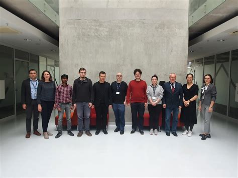Meeting Of The Mera Net Project Institute Of Materials Science Ktu