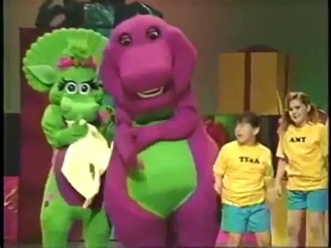 Barney And The Backyard Gang Tv Show The Backyard Show Remake By