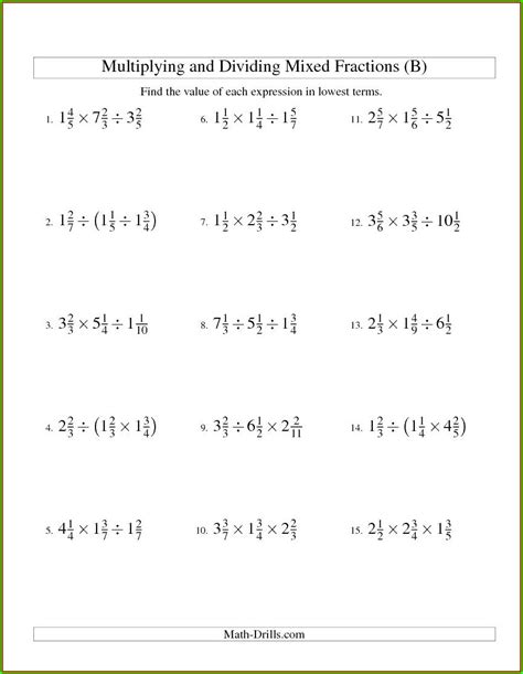 Multiplying Negative Rational Numbers Worksheet Worksheet Resume Examples