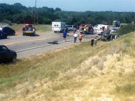 One Dead Two Hospitalized Following Crash On Us 377 The Flash Today Erath County