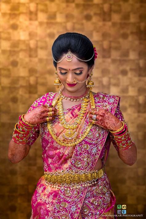 Traditional South Indian Bridal Makeup Looks We Absolutely Loved Bridal Sarees South Indian