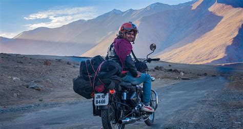 Tour Magical Leh Ladakh Tour By Motorcycle Visit India