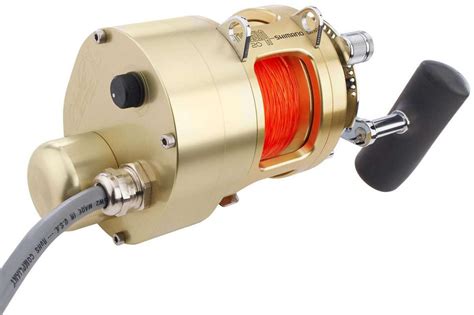 Best Electric Fishing Reels Of 2023 Great Days Outdoors