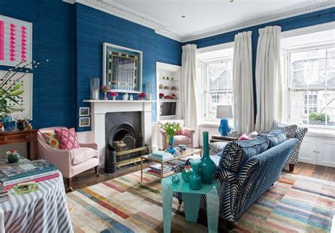 To design a living room, start by deciding on the function of the space, such as a. 15 Incredible Eclectic Living Room Designs That You Can ...