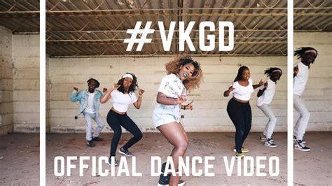 VituKwaGroundniDifferent Vallerie Muthoni Official Dance Video YouTube