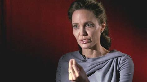 Angelina Jolie Feels Strength Of Refugees Should Be Represented More