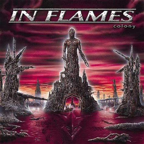 In Flames Colony Reviews Album Of The Year