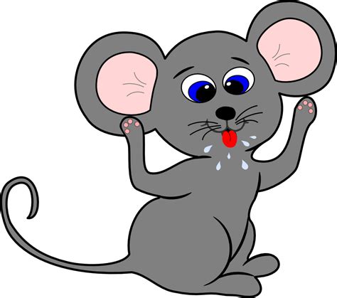 Cartoon Mouse Clipart At Getdrawings Free Download