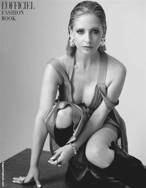 Sarah Michelle Gellar Nude The Fappening Photo 5127458 FappeningBook