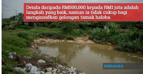 Pencemaran sungai | lra sungai semenyih mula beroperasi. Sahabat Alam Malaysia Gesa 'Pemutihan' Kilang Di Kawasan ...