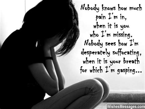 I Miss You Messages For Husband Missing You Quotes For Him